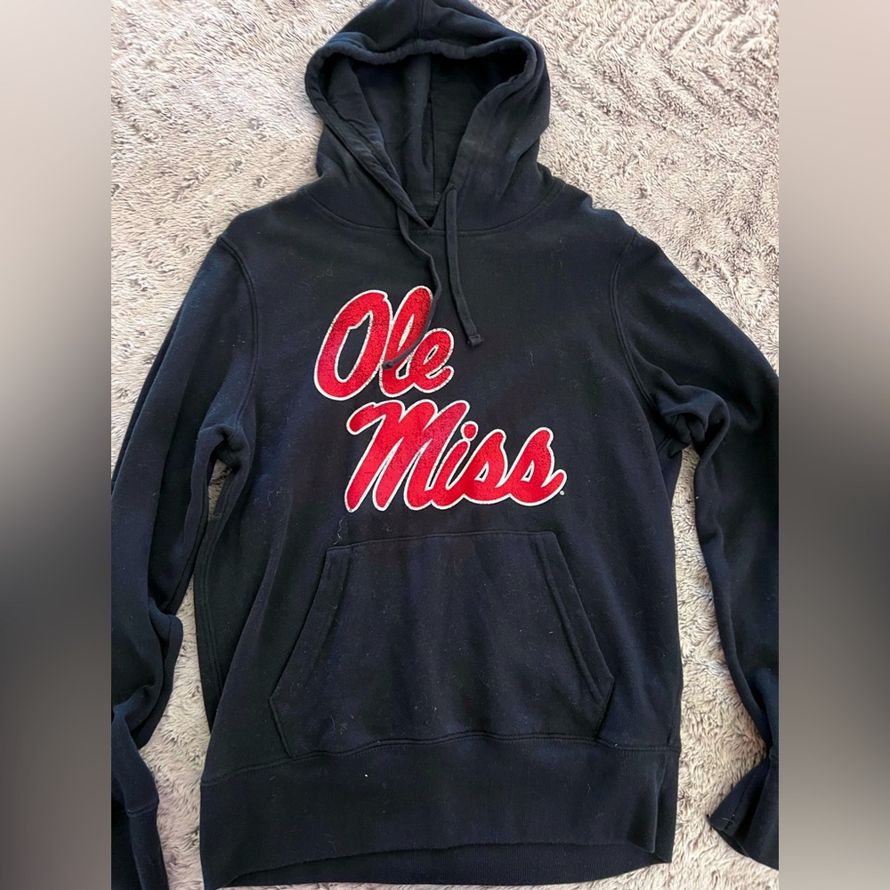OTS Ole Miss Hoodie sweater. Good condition.